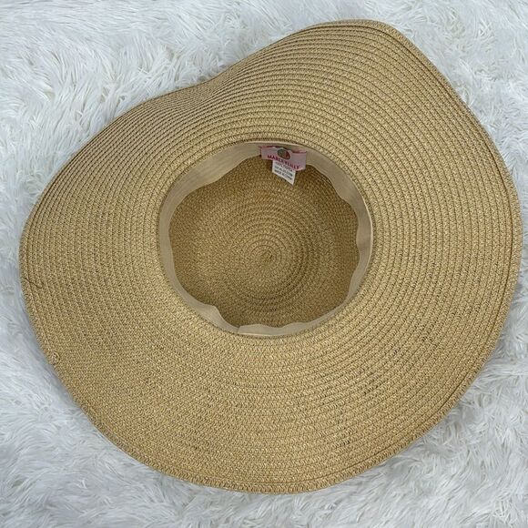 Marley Lilly Wide Brim Sun Hat - Picture 8 of 14